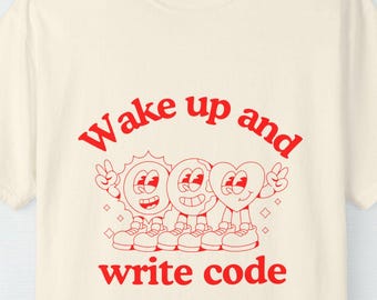 Copy of AI Agents Graphic Tee | Tech Humor Tee for Builders, Founders & Engineers | Startup AI Shirt | Funny AI Tech Apparel