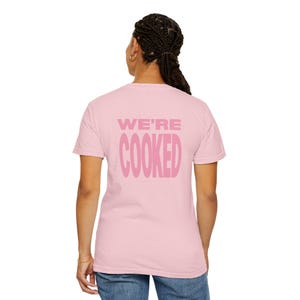 We're Cooked Gen Z Shirt | Tech Bro Graphic Tee | Corporate Merch, Entrepreneur Swag. Nerd Humor image 11