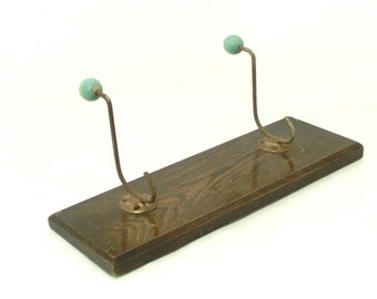 Mid century Wooden Coat Rack - Germany 50s