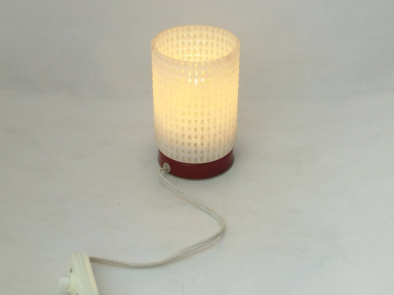 Vintage Mid Century Night lamp image 2