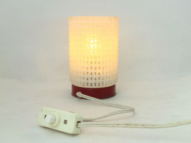 Vintage Mid Century Night lamp image 4