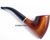 Exclusive Style Wooden Pipe quot TOMAHAWK quot Tobacco Pipe. Wood pipe Hand Carved Smoking Pipe, Best Price in FPS