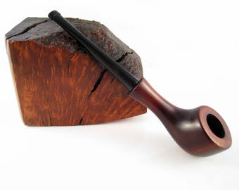 Mini Tobacco Pipe/Pipes 4.3" ''second'' Pear wood , Smoking Pipe Classic Wooden pipe/pipes Designed For Pipe Smokers