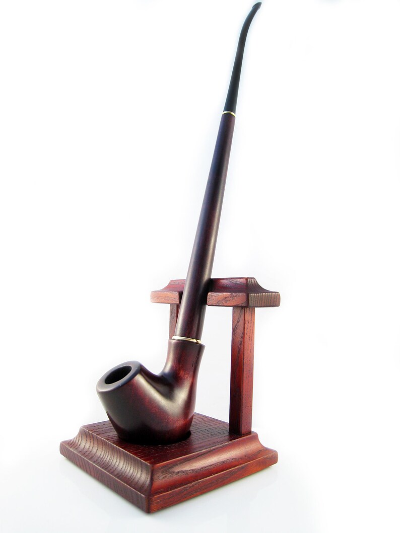 Churchwarden Tobacco Pipe 13''/33cm Lord Etsy