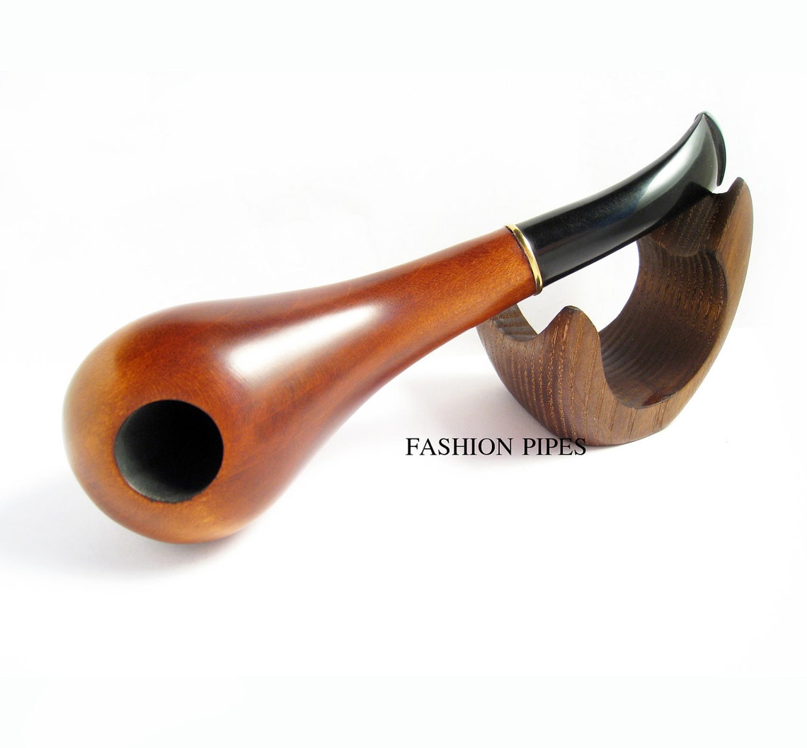 Slim Wood Pipe Collection Tobacco Pipe/pipes Smoking Pipe. Etsy