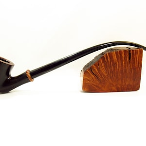 Fashion New Briar Pipe Churchwarden &quot;Lord&quot; 2, Exclusive Style Long 260mm/10.2&#39;&#39; Handcarved, Limited Edition