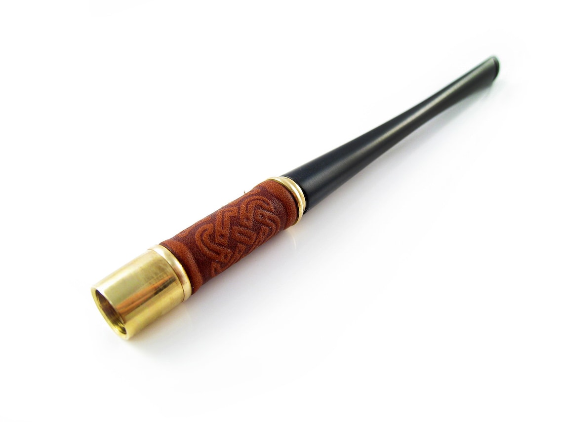 Women Cigarette Holder marilyn Monroe Red Leather Etsy