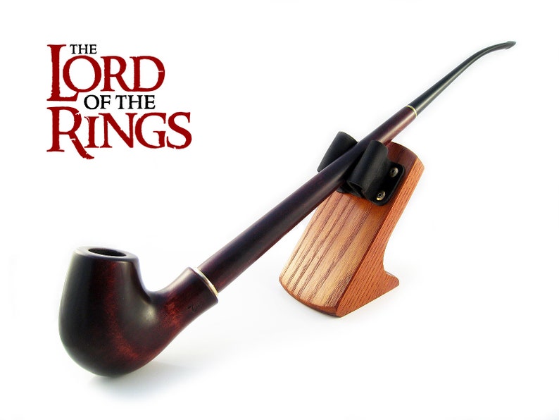 Churchwarden Tobacco Pipe 13''/33cm lord Etsy Australia