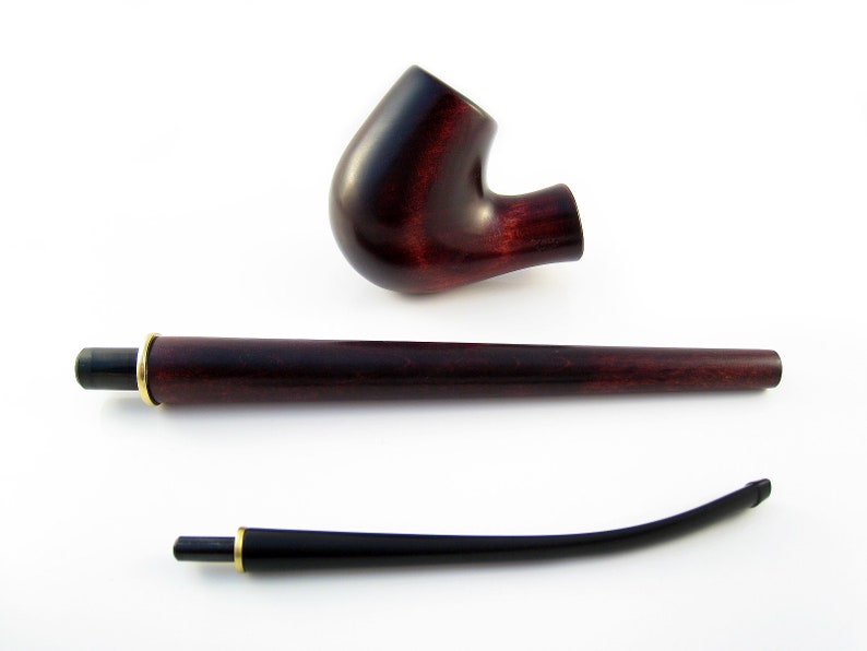 Churchwarden Tobacco Pipe 13''/33cm lord Etsy Australia