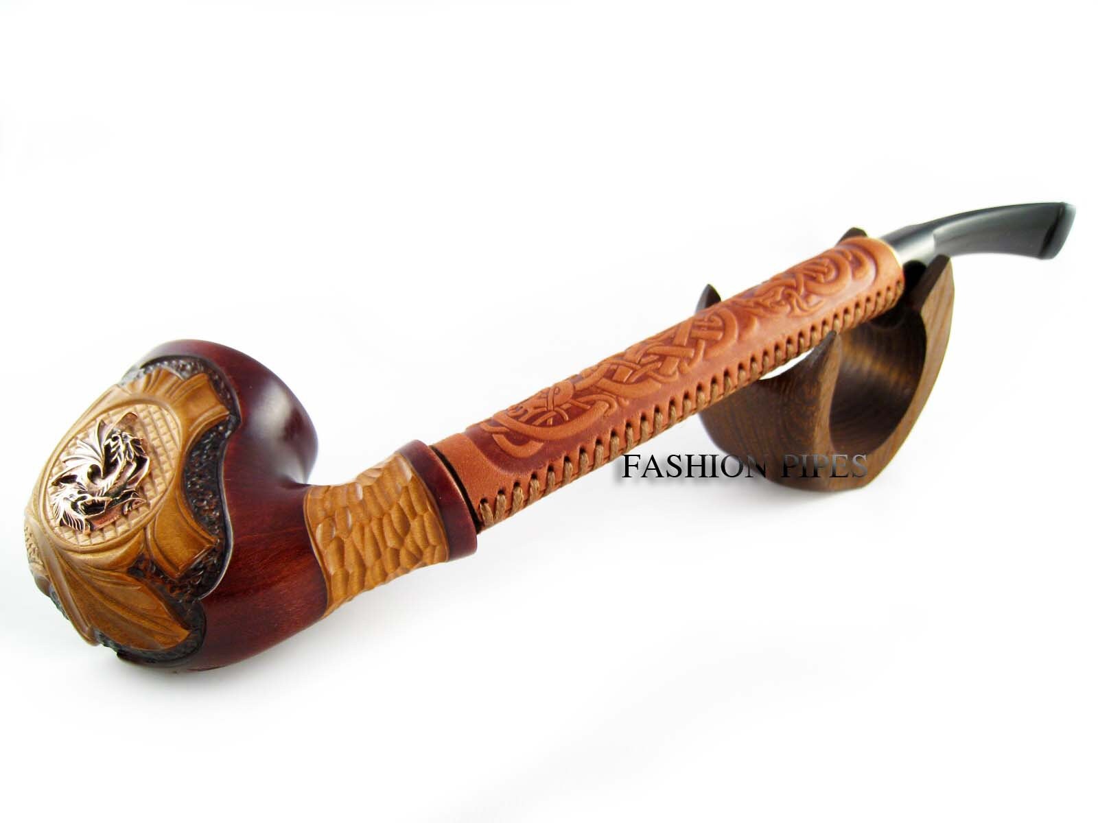 Fashion New Pipe Metal DRAGON Tobacco Pipe Etsy