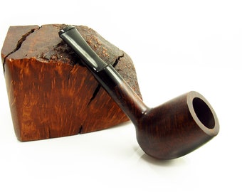 Fashion Mini Briar Tobacco Smoking Pipe "Poker" Pipa para Fumar Tabaco