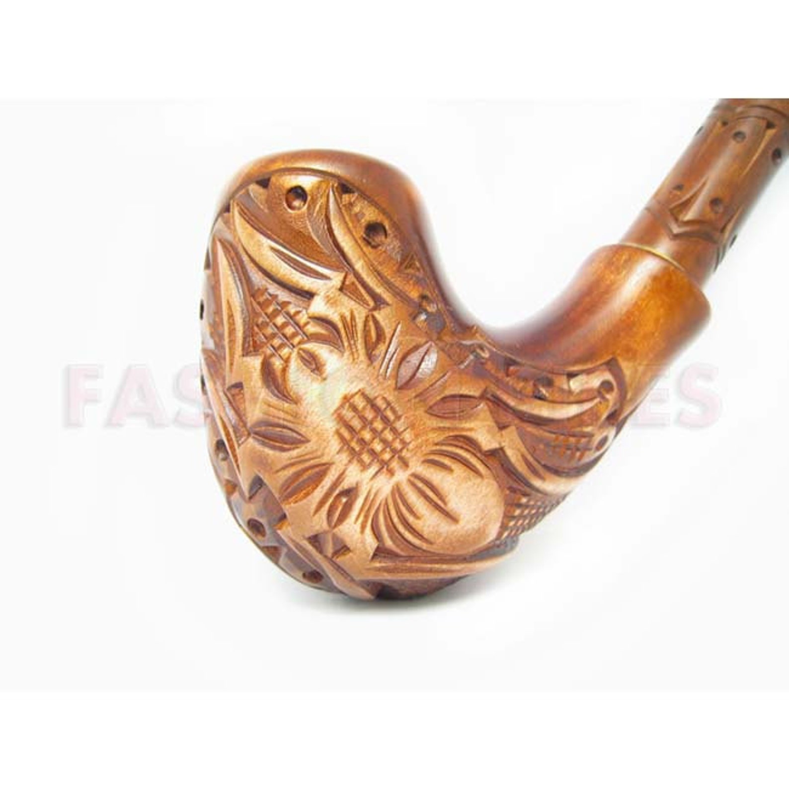 Hand carved Long Tobacco pipepipes Smoking Pipe/Pipes SPIDER Etsy