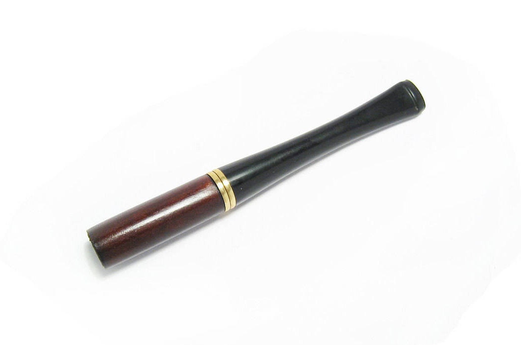Unisex Cigarette Holder. Short Cigarette Holder for Men Pear Etsy UK