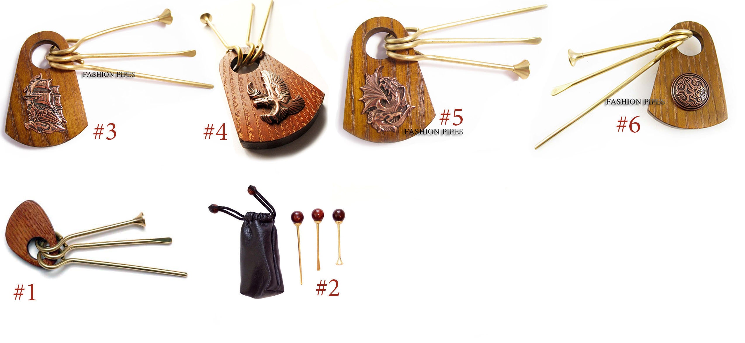 Fashion Tobacco Pipe el Paso Tobacco Smoking Etsy