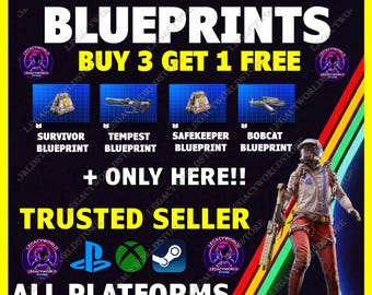 PLANOS Arc Raiders (Todas las plataformas) - Entrega rápida