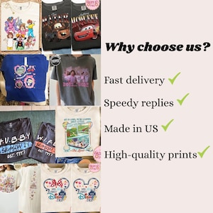 Retro Coquette Bows Disneyland Cars shirt, Lightning McQueen Mater Doc Hudson Sally Carrera Birthday Cars Family Shirt, Disneyland Girl Tee image 8