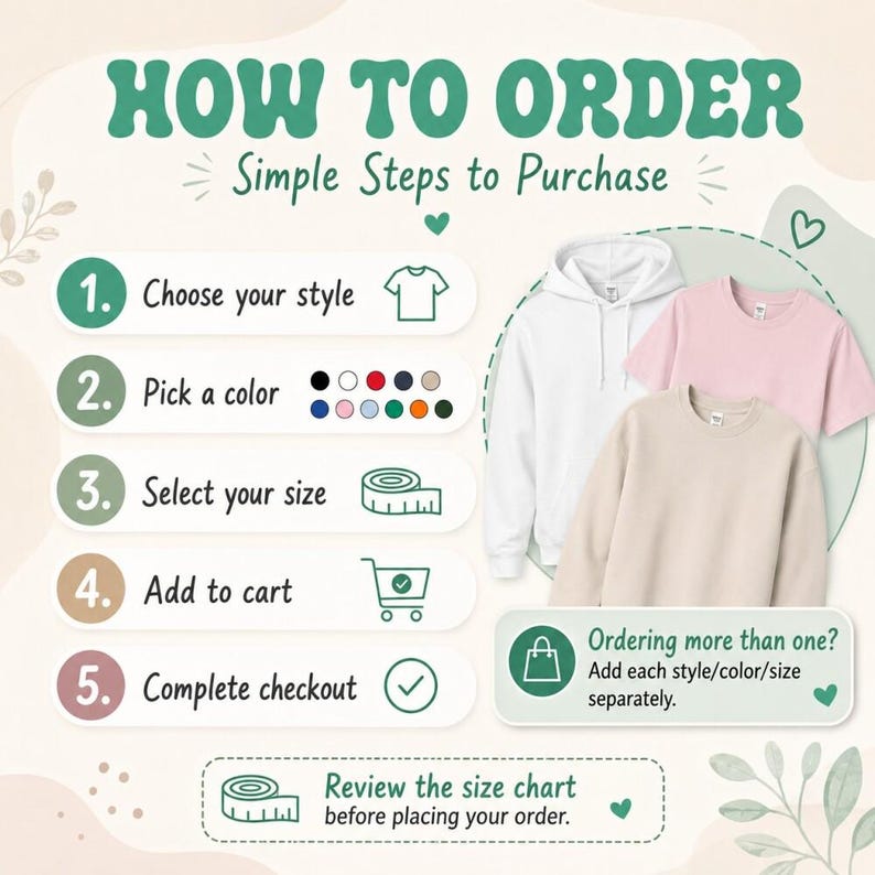Lavender Witchy T-Shirt for Women, Plant Lavender for Luck Tee, Herbal Witchcraft Shirt, Mystical Garden Top, Gift for Her image 9
