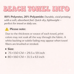 Custom Disneyland Ariel Beach Towel, Custom Disneyland Summer Beach Towel, Custom Disneyland, Kids towel, Summer Gift, Disneyland Trip image 3