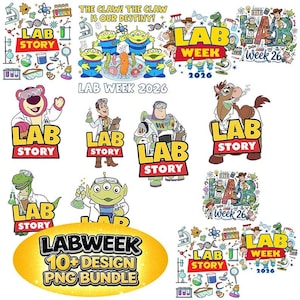 Paquete de pegatinas de historias de laboratorio, paquete de pegatinas de historias de la semana de laboratorio, descarga digital divertida de Química I