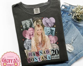 Archivo del 20.º aniversario de Hannah Montana, Hannah Montana en Disneyland (Png), Estrella del pop de Disney Channel (Png), Reino Mágico, Viaje familiar a Disneyland
