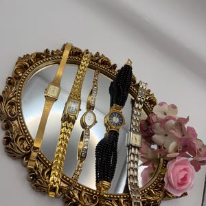 Vintage Sekonda Gold Plated Bracelet Watch – Classic Rectangular Dial