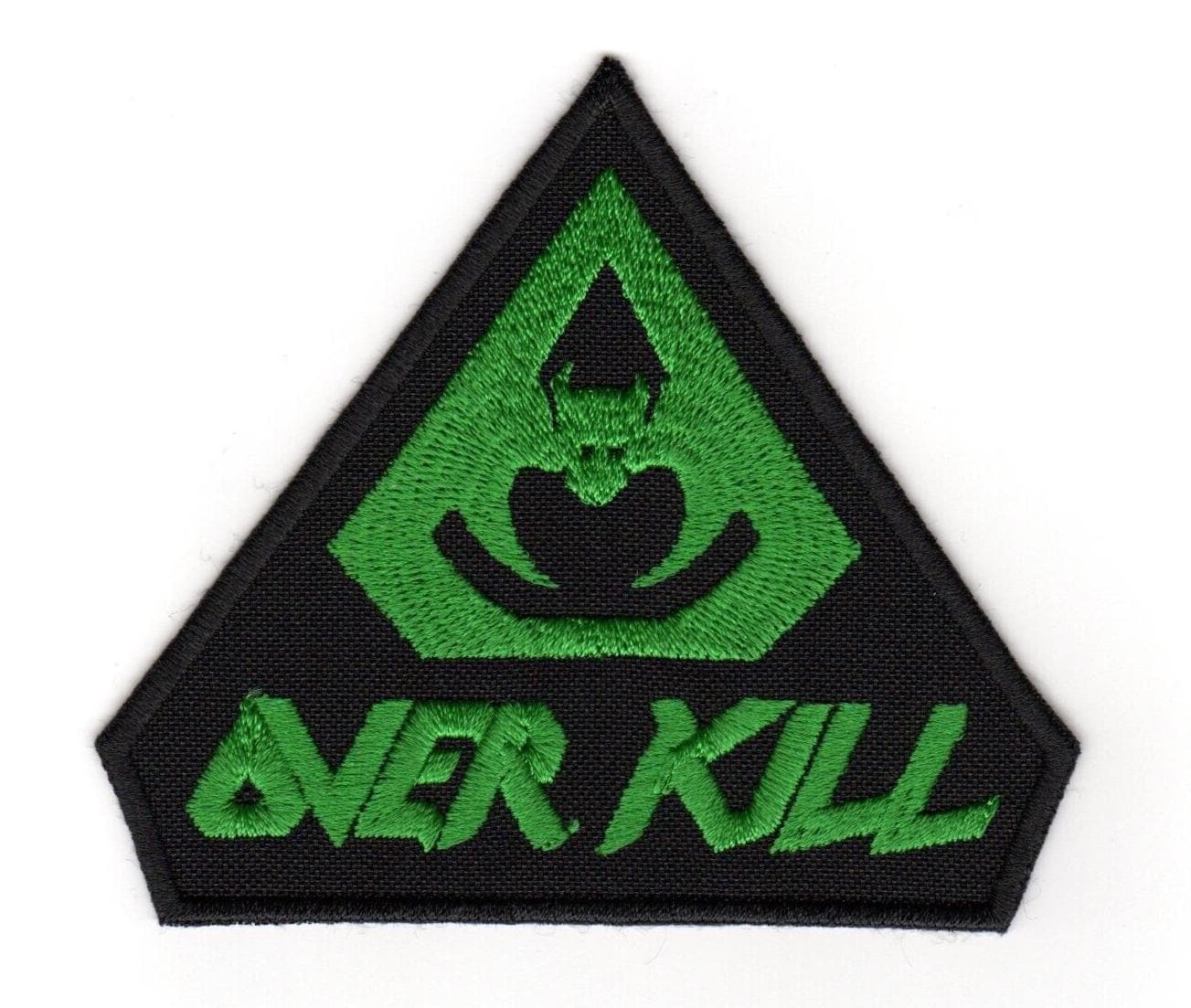 Overkill Logo - Etsy