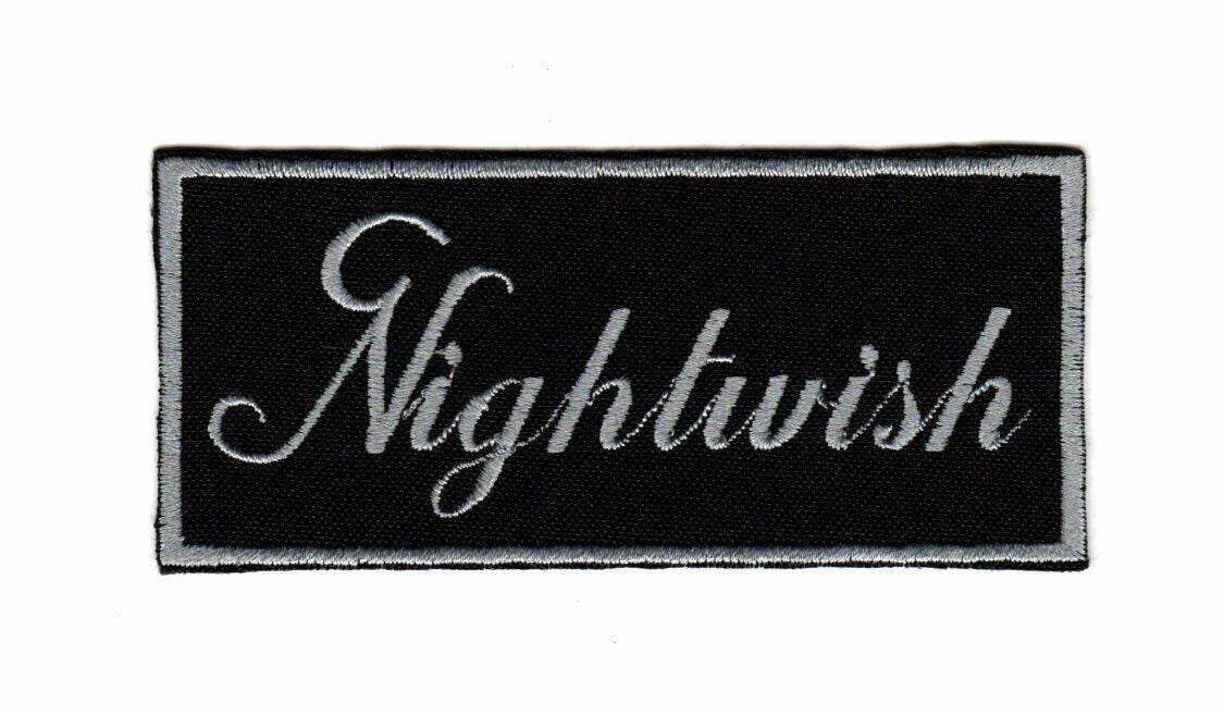 Nightwish Logo - Etsy