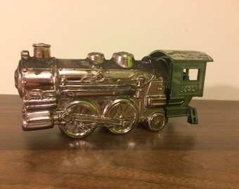 Avon train bottle | Etsy Vintage Avon Perfume Bottle Train by