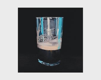 Irish Wall Art Print – Guinness Inspired Pint – Contemporary Irish Decor