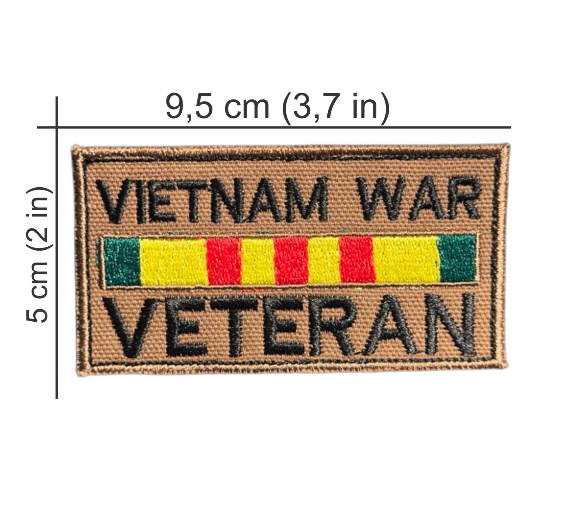 Vietnam War Badges - Etsy