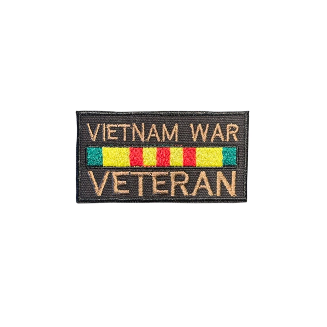 Vietnam War Veteran Patch With 9.5x5 Cm | Military Tactical Hook and ...