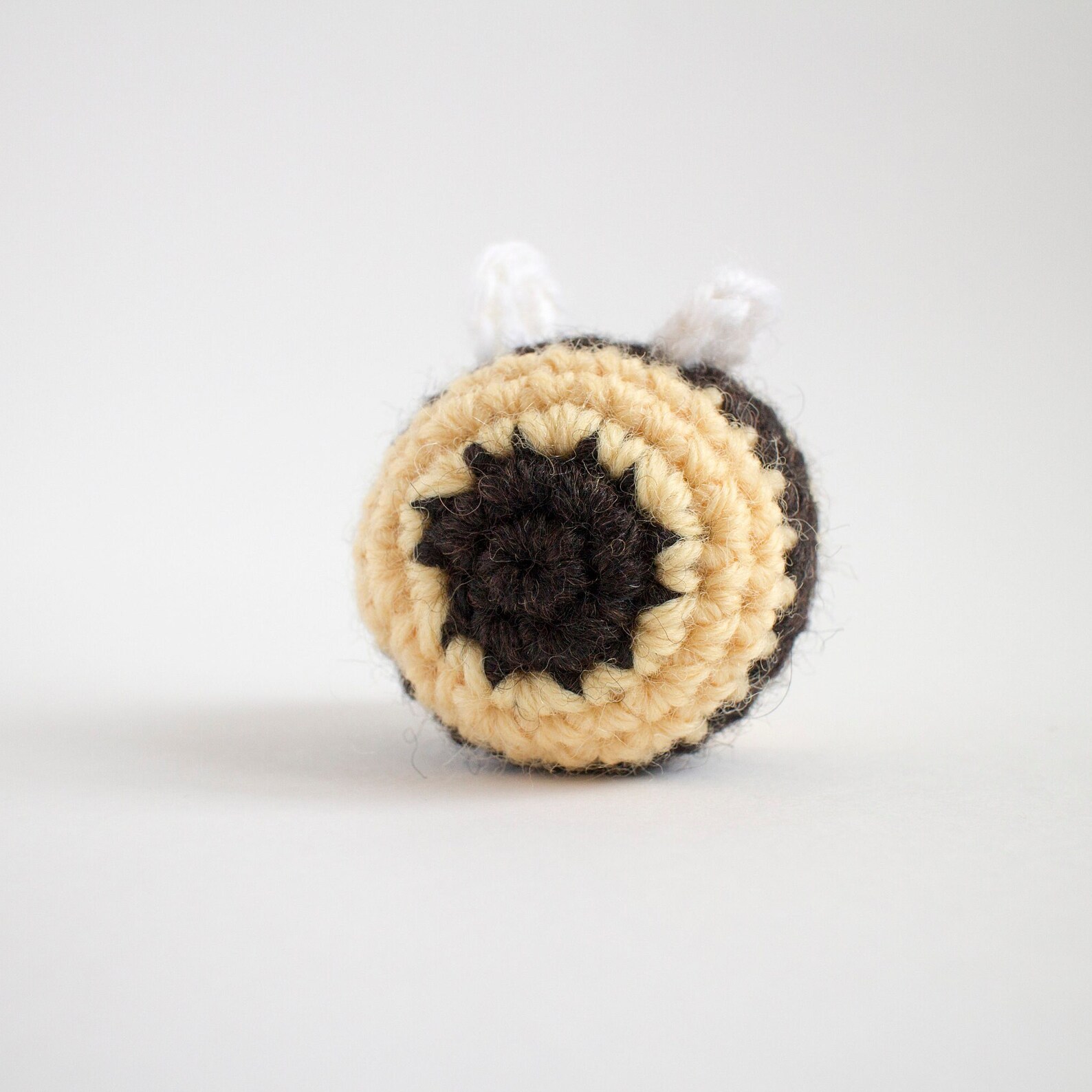 Mini Bee Crochet Pattern - Easy Amigurumi Bumblebee Pattern - Etsy