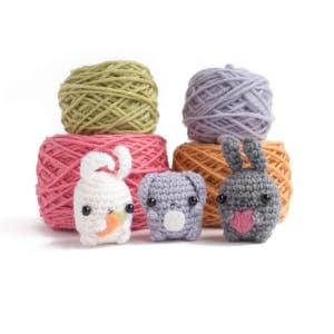 amigurumi bunny pattern crochet animal pattern image 5