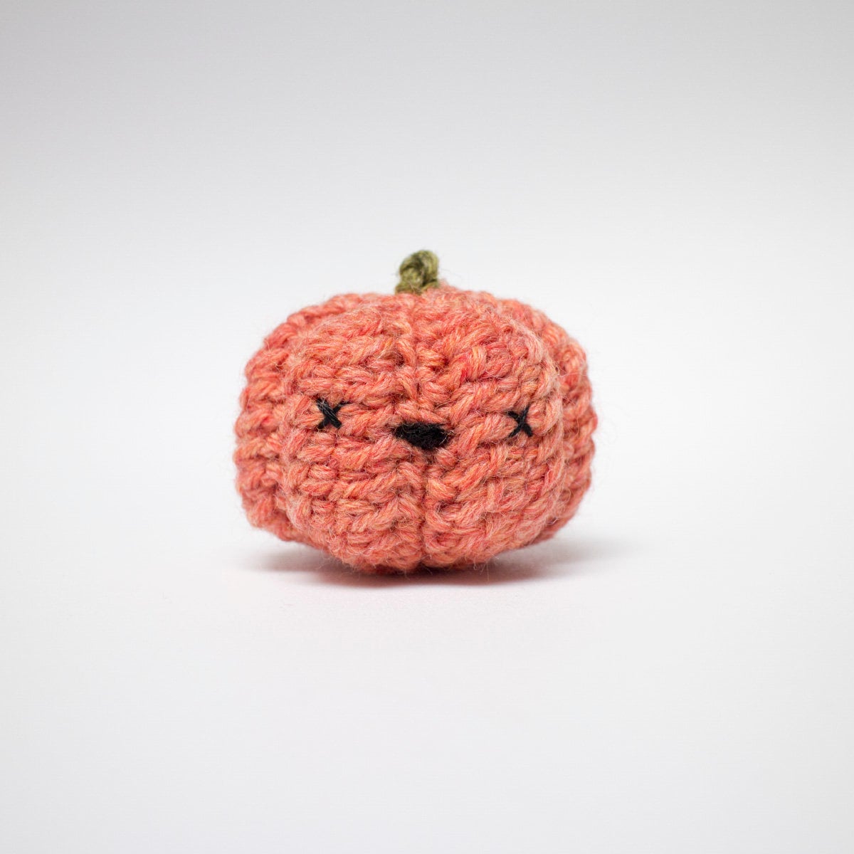 crochet pumpkin pattern - amigurumi Halloween crochet pattern ...