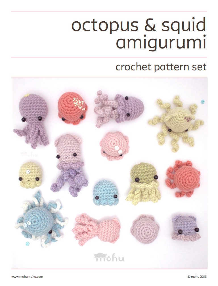 10+ Beautiful Truboo & Nuboo Crochet Patterns 