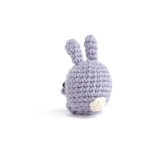 amigurumi bunny pattern crochet animal pattern image 4