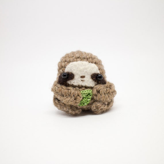 cute sloth teddy