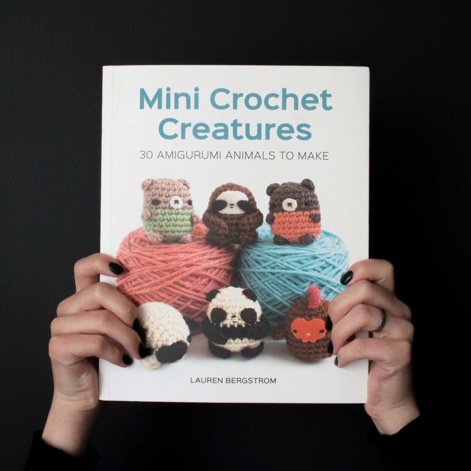 Cute Crocheted Woodland Creatures - GMC Books