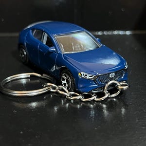 Mazda Cx30 Diecast - Etsy