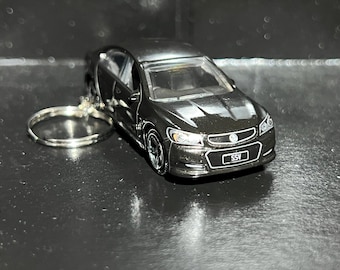Various Holden Torana Kingswood Commodore Keychain Diecast Cars 1:64 Ford Falcon Scale Key Ring OzWheels | Mini Gift