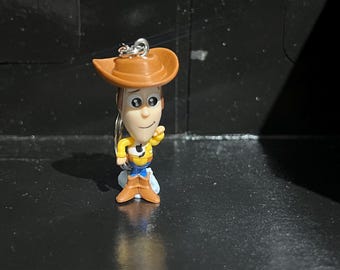 Disney Pixar Mini’s Keychain Figure Key Ring Figure Figurine Monster’s INC Toy Story | Mini Gift