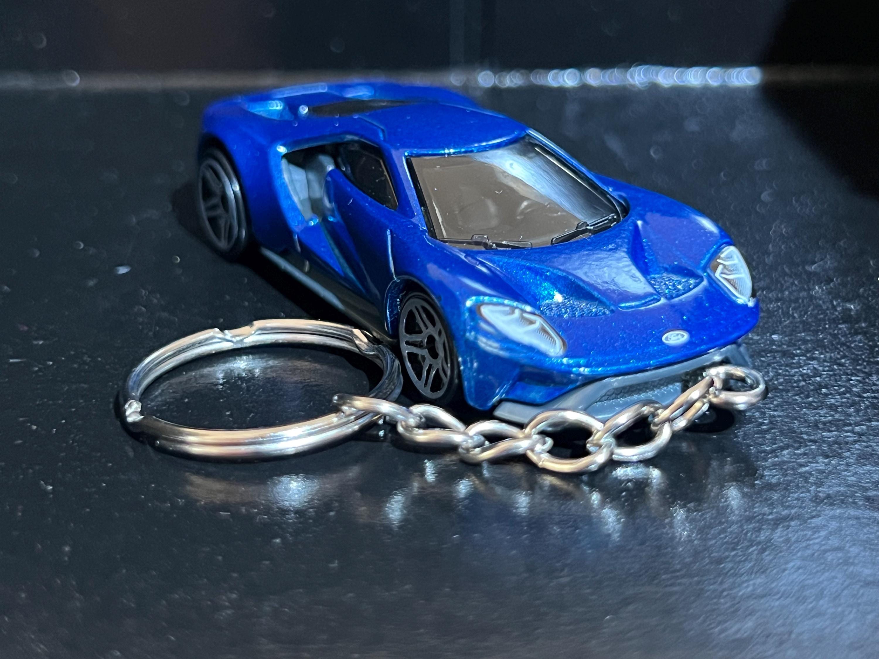 IXO 1/18 - FORD GT - LMGTE Pro Class Le Mans 2018 - Little Bolide