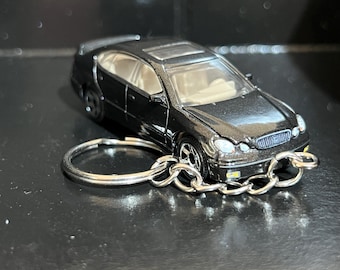 Lexus GS 400 Diecast Model Car, 1:18 Scale, Autoart Black Sedan - Etsy