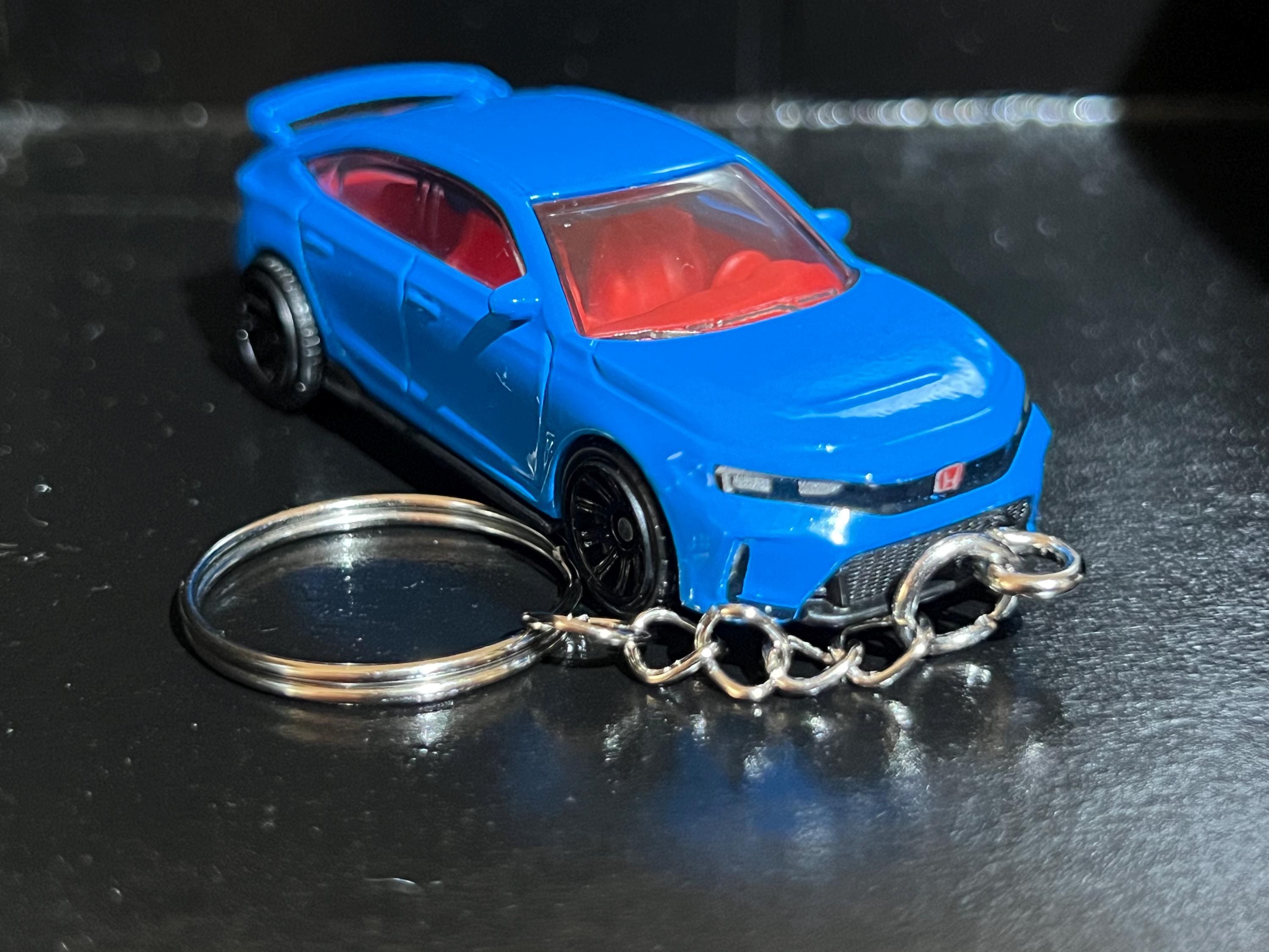 Hot Wheels Honda Civic Type R FL5 2024 In Edizione Speciale Con Vetrina Da Collezione