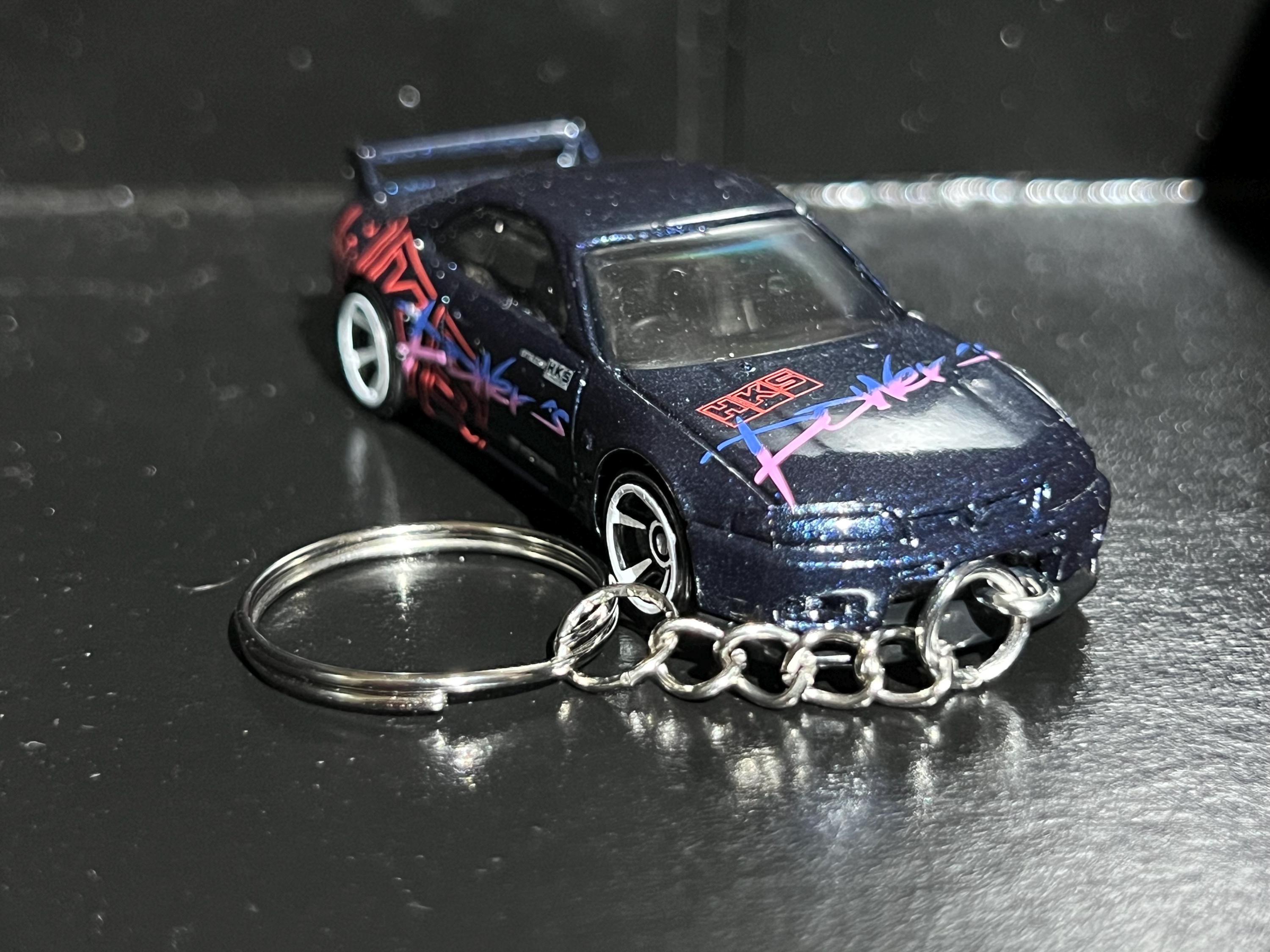 Godzilla Hotwheels Skyline - Etsy