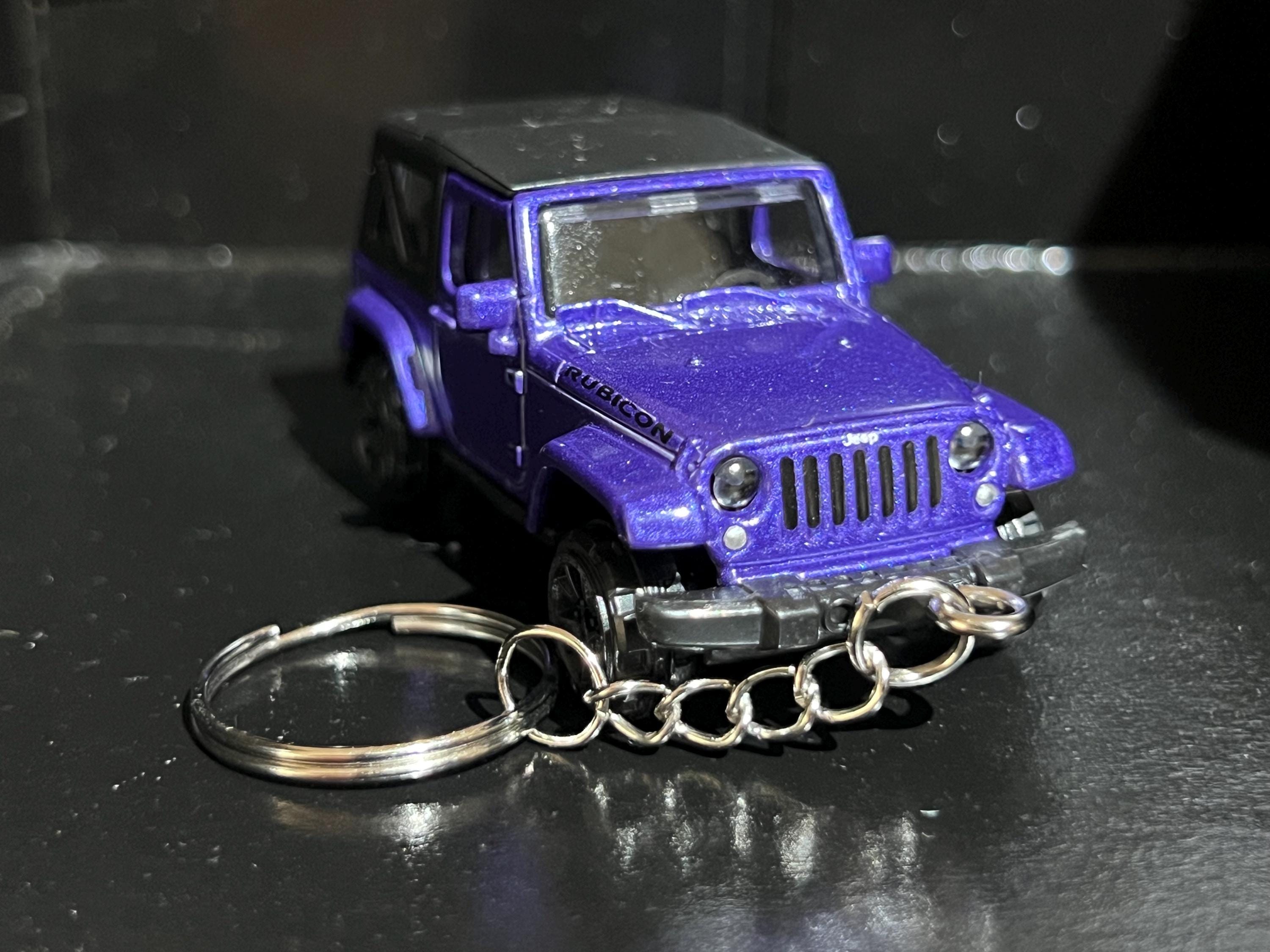 1/64 Jeep Wrangler - Etsy