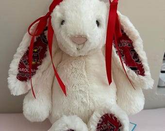 ANY College Jellycat Bunny