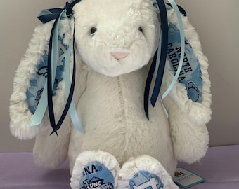 ANY College Jellycat Bunny