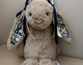 ANY College Jellycat Bunny