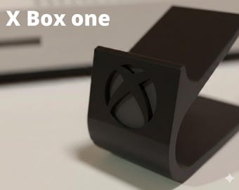 Soporte minimalista para mando de Xbox (STL), archivo de impresión 3D para configuración de juegos, accesorios digitales para Xbox One, soporte moderno para mando (STL)